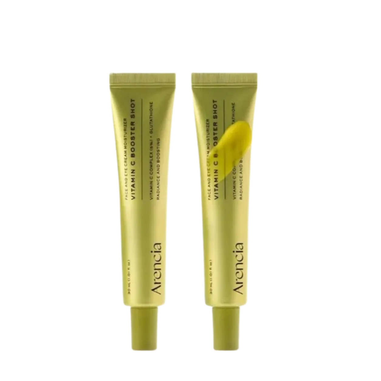 Arencia Vitamin C Booster Shot Vitamin C Radiance Enhancing Serum 30ml for bright and glowing skin