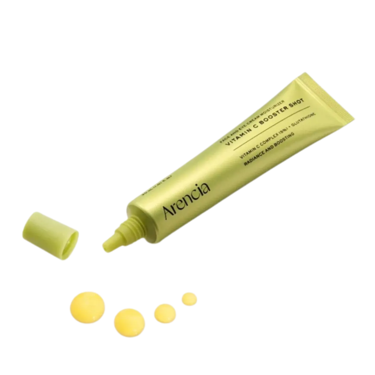 Arencia Vitamin C Booster Shot Vitamin C Radiance Enhancing Serum 30ml for bright and glowing skin
