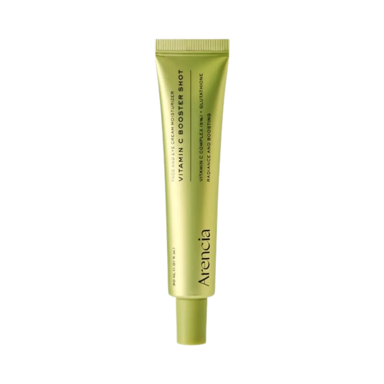 Arencia Vitamin C Booster Shot Vitamin C Radiance Enhancing Serum 30ml for bright and glowing skin