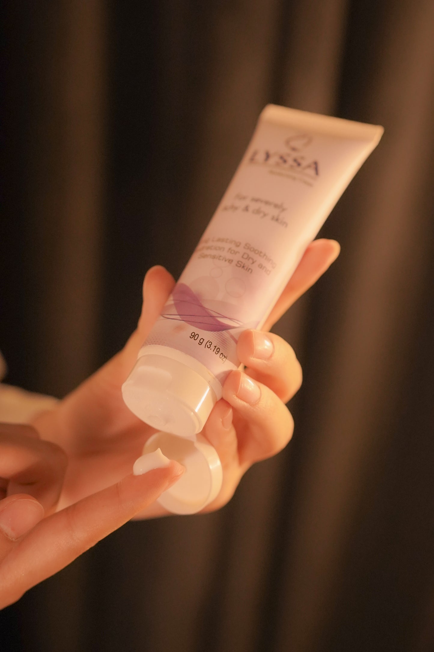 Lyssa Moisturiser Cream