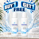 Folyvec Anti-Dandruff Shampoo 72ml for dandruff control and soothing itchy scalp