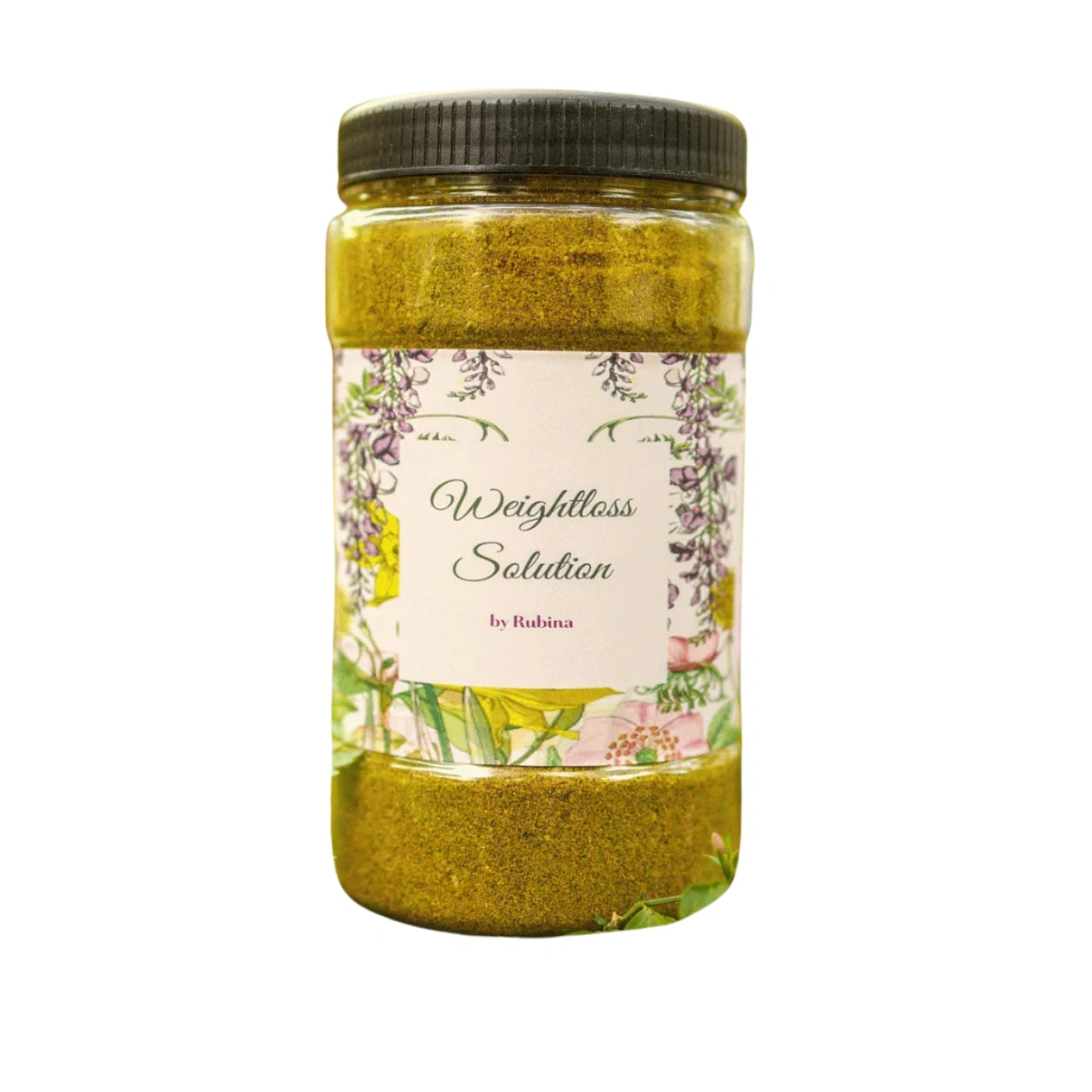 Herbal weight loss powder for natural weight management and slimming support