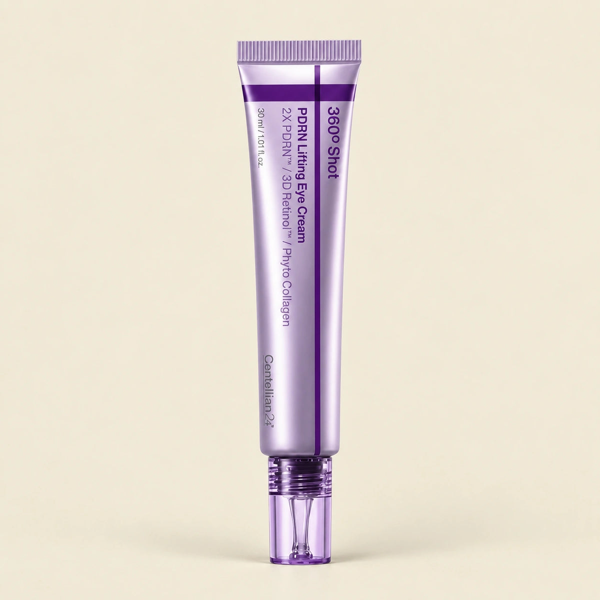 3600 Shot PDRN Lifting Eye Cream – PDRN, Retinol & Collagen Eye Care, 30ml
