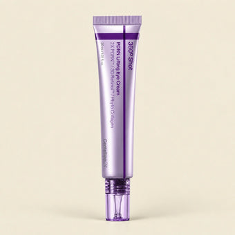 3600 Shot PDRN Lifting Eye Cream – PDRN, Retinol & Collagen Eye Care, 30ml