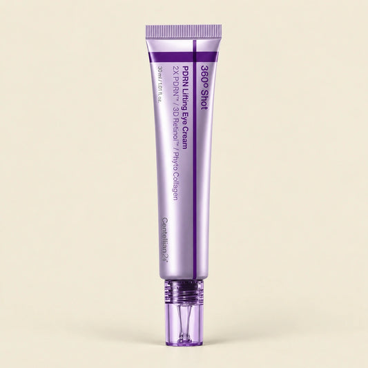 3600 Shot PDRN Lifting Eye Cream – PDRN, Retinol & Collagen Eye Care, 30ml