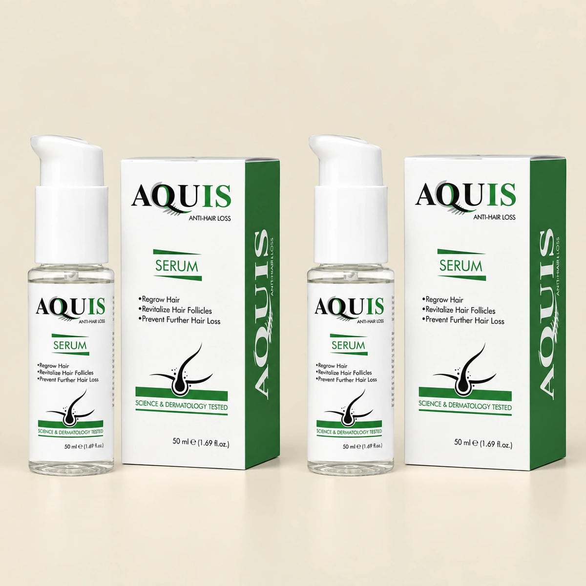 Aquis Anti Hair Loss Serum
