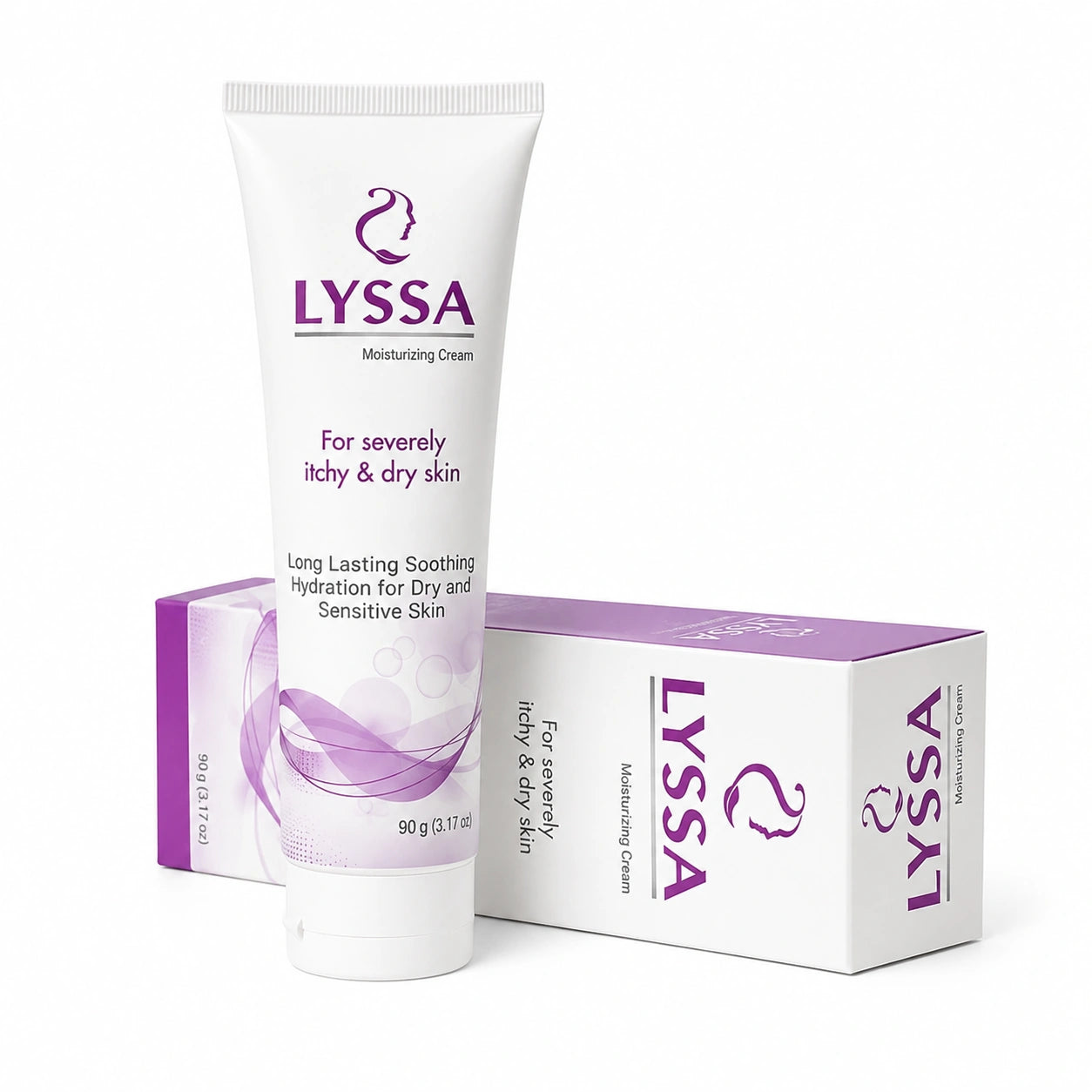Lyssa Moisturizing Cream