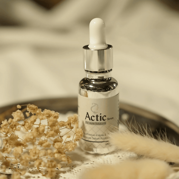 Actic Acne Control Serum - AlifdukanRebel store types here :)