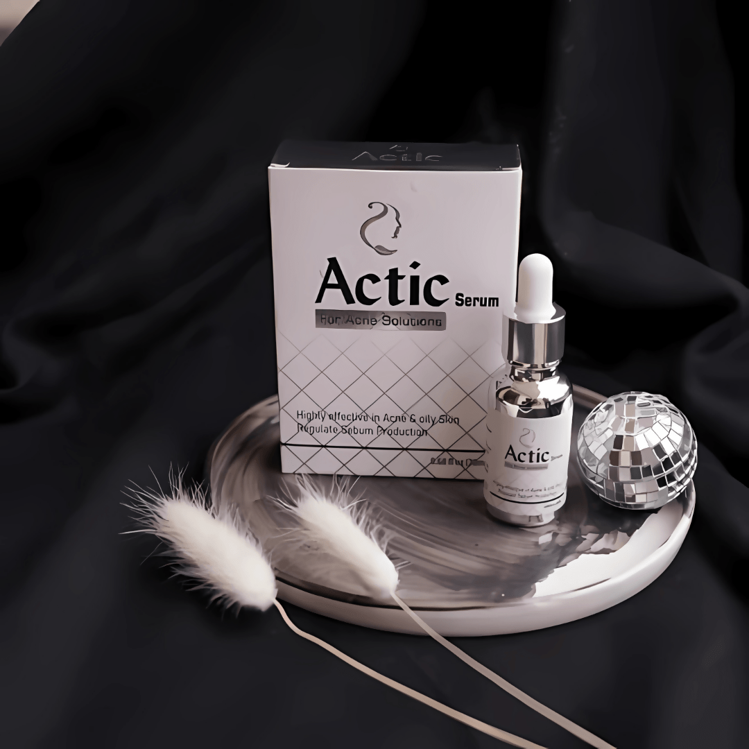 Actic Acne Control Serum - AlifdukanRebel store types here :)
