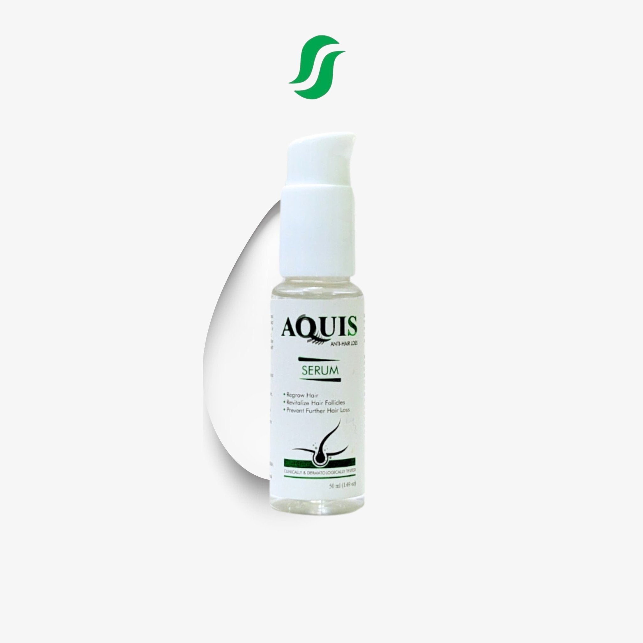 Aquis Anti Hair Loss Serum - AlifdukanSanivec Pharma types here :)