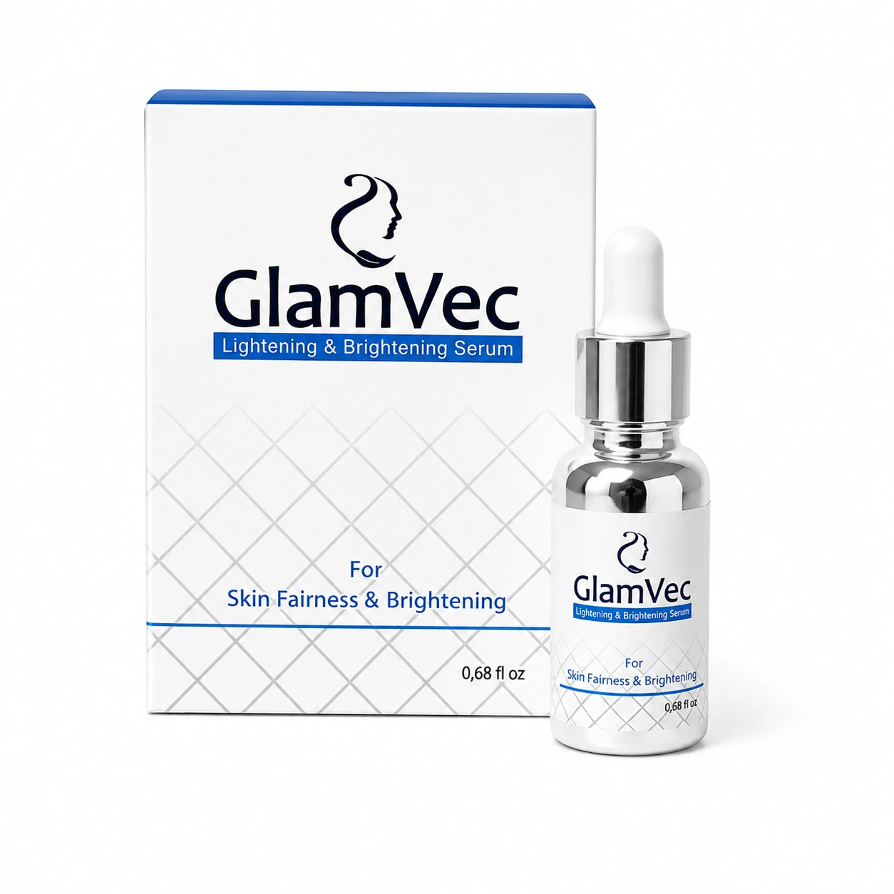 GlamVec Brightening Serum