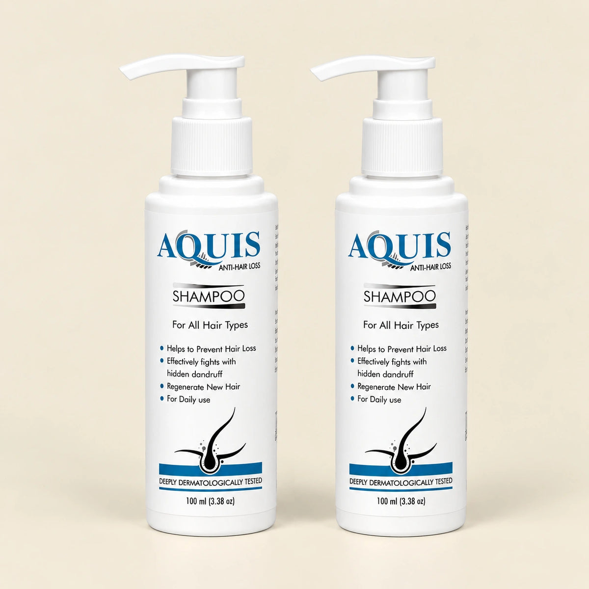 Bioxcin: AQUIS Anti hair loss Shampoo