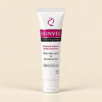 SkinVec Brightening Cream