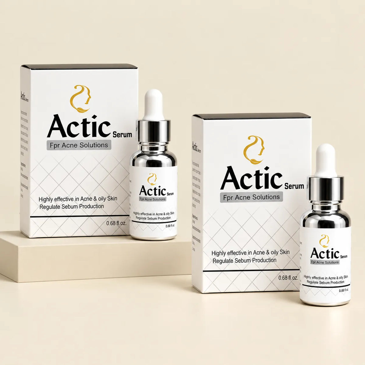 Actic Acne Control Serum