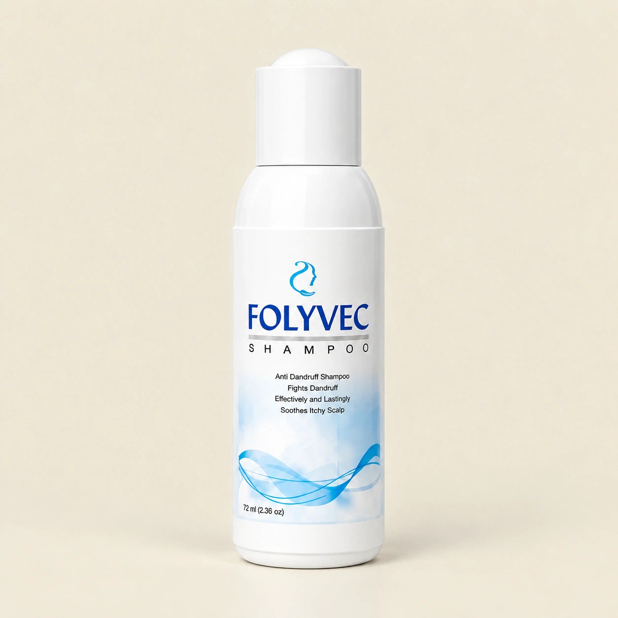 FolyVec Anti Dandruff Shampoo
