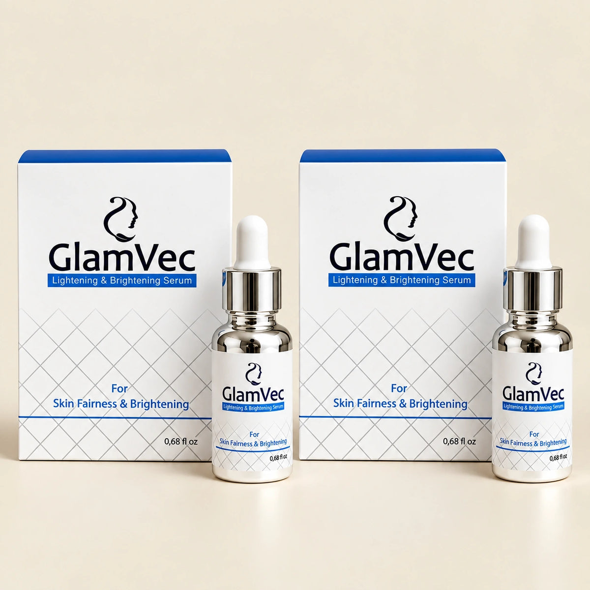GlamVec Brightening Serum