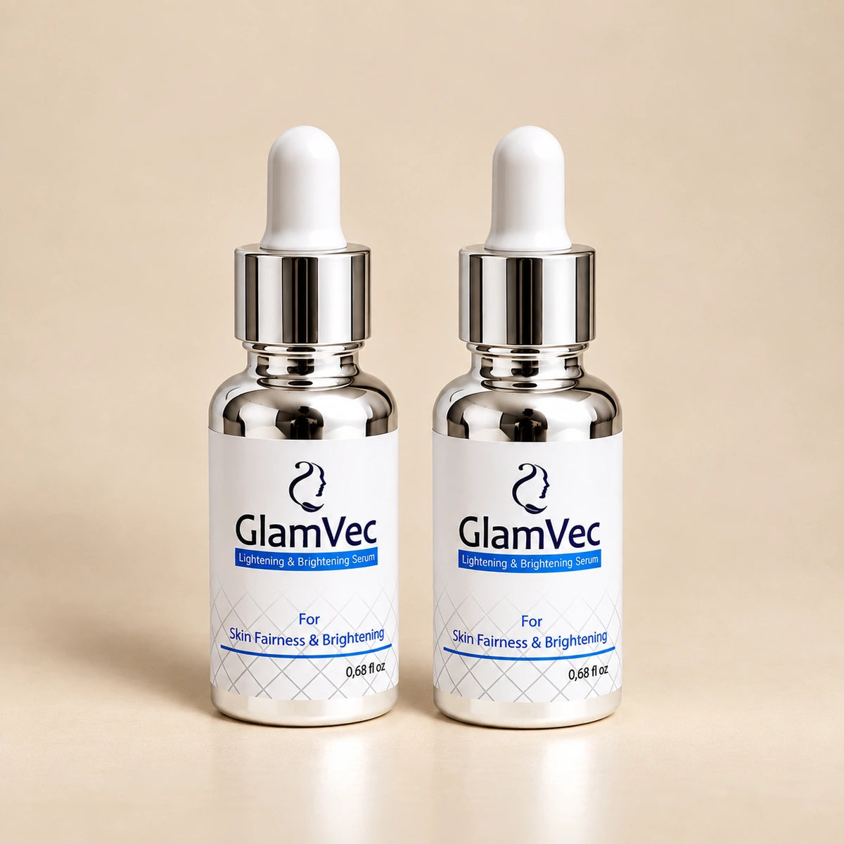 GlamVec Brightening Serum