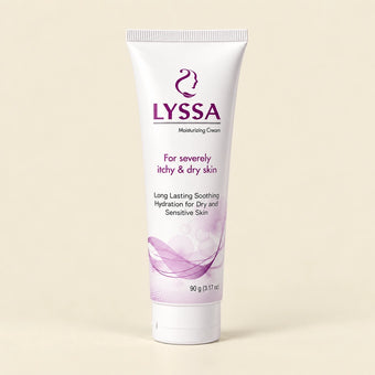 Lyssa Moisturizing Cream