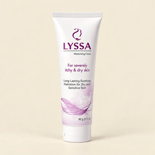 Lyssa Moisturizing Cream