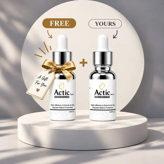 Active Acne Serum 20ml – Buy 1 Get 1 Free | Acne & Oily Skin Care