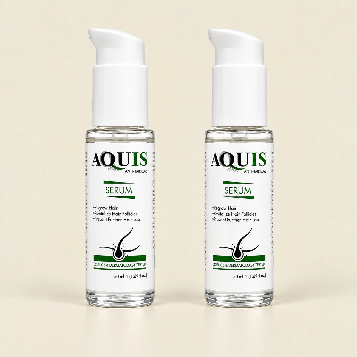 Aquis Anti Hair Loss Serum