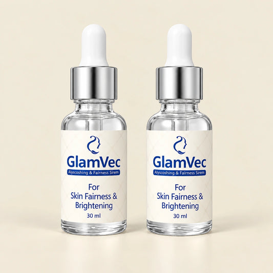 GlamVec Brightening Serum