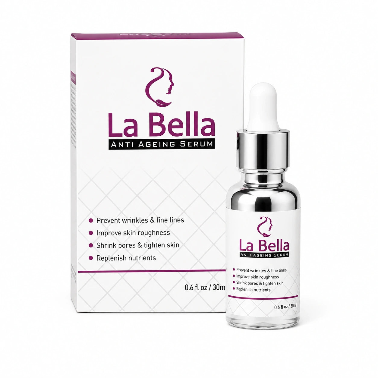 La Bella Anti-ageing Serum