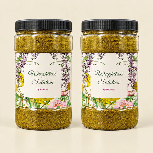 Weight Loss Herbal Powder – Natural Weight Management & Slimming Solution