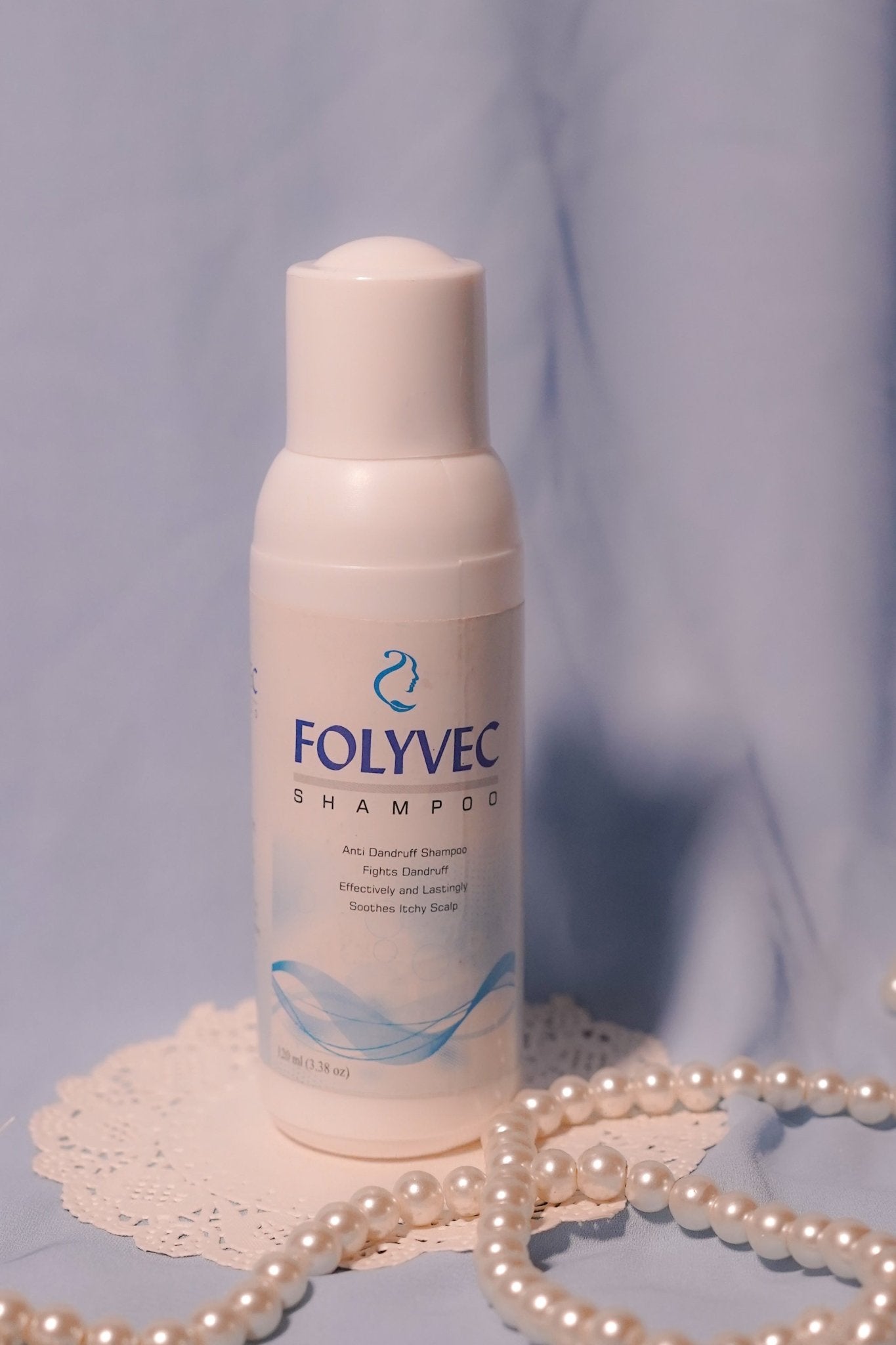 FolyVec Anti Dandruff Shampoo - AlifdukanSanivec Pharma types here :)