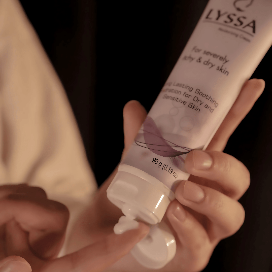 Lyssa Moisturizing Cream - AlifdukanRebel store types here :)
