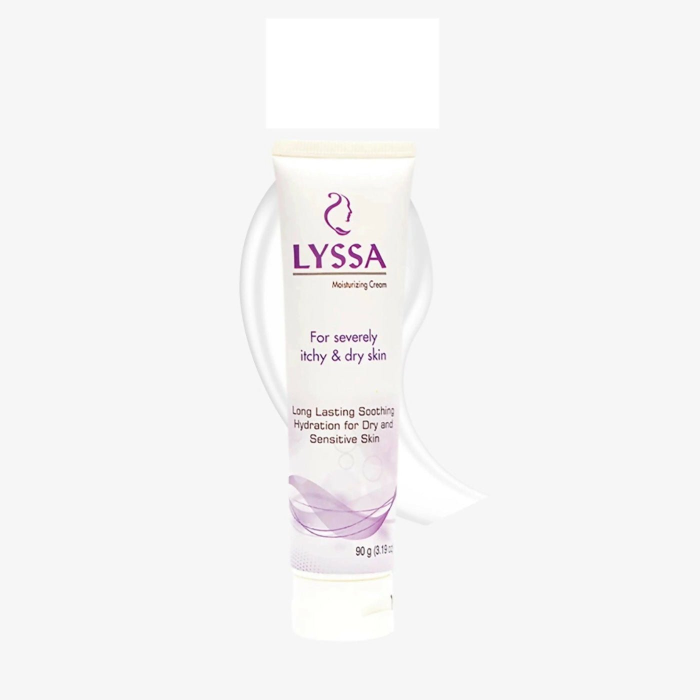 Lyssa Moisturizing Cream - AlifdukanRebel store types here :)