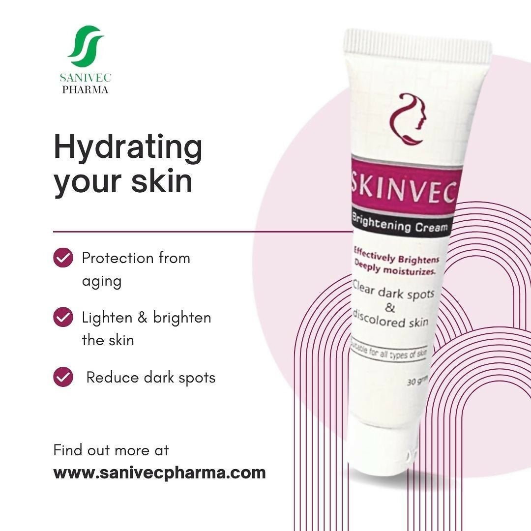 SkinVec Brightening Cream - AlifdukanRebel store types here :)