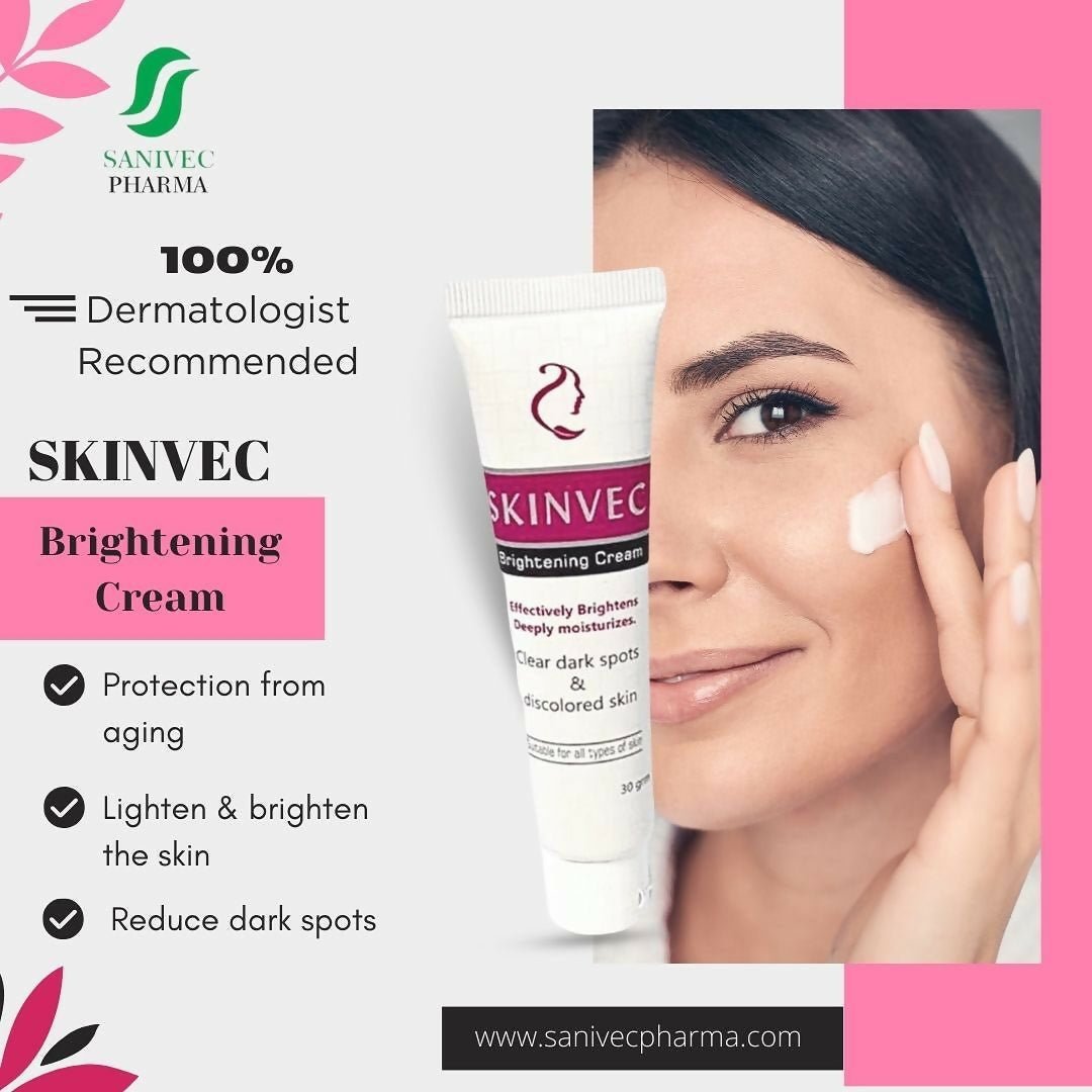 SkinVec Brightening Cream - AlifdukanRebel store types here :)