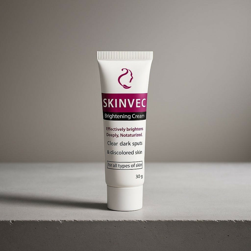 SkinVec Brightening Cream - AlifdukanRebel store types here :)