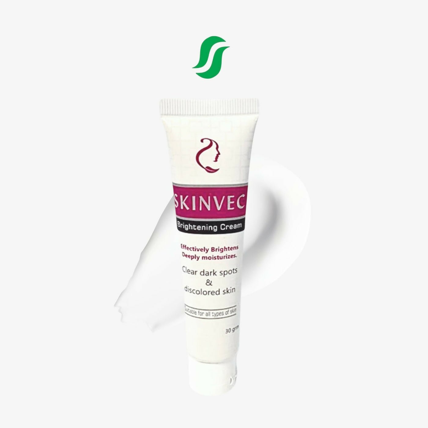 SkinVec Brightening Cream - AlifdukanRebel store types here :)