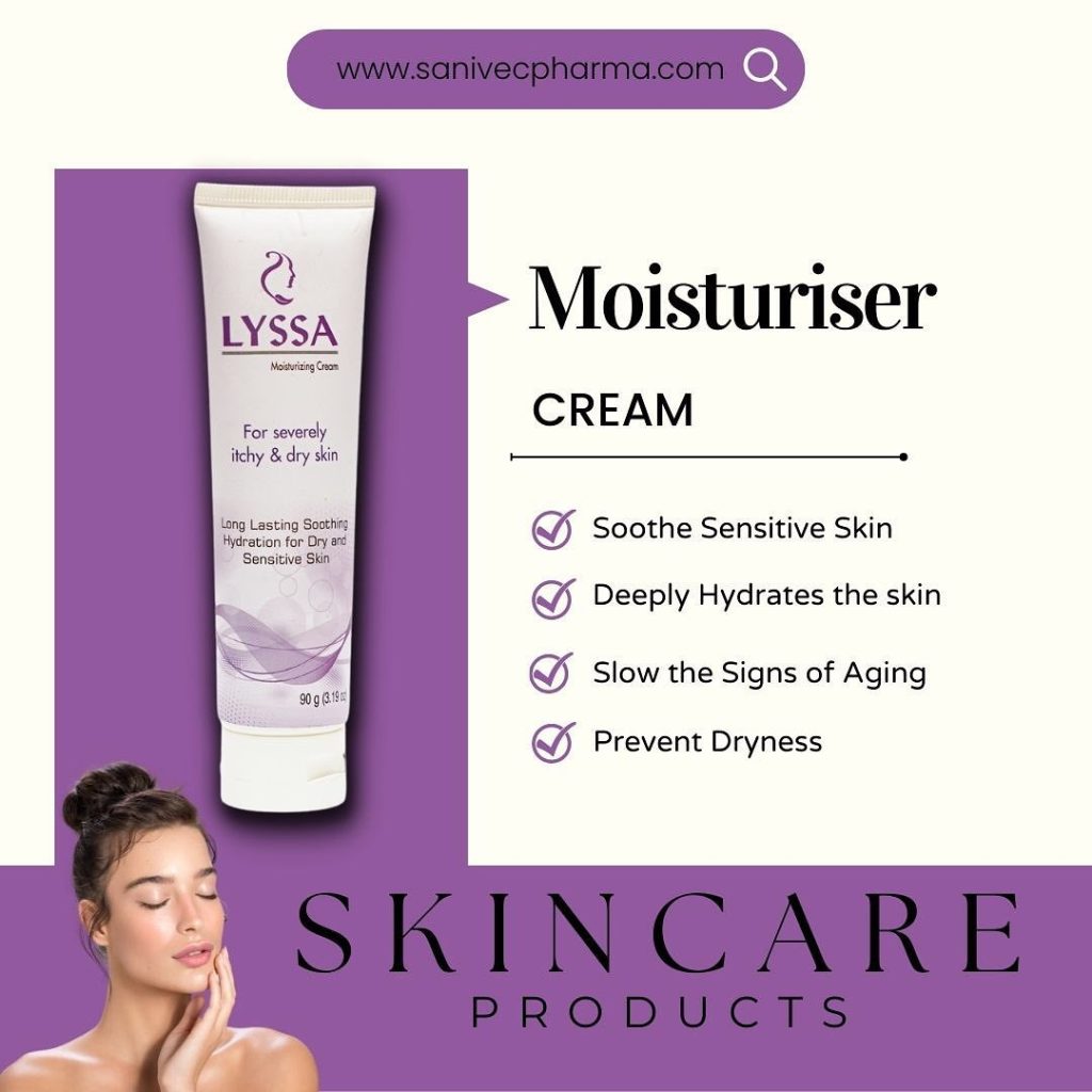 lyssa moisturizing cream moisturizing cream mositurizing cream in pakistan