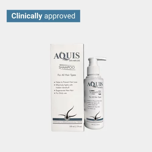 AQUIS Anti Hair Loss Shampoo, best shampoo, shampoo for dandruff