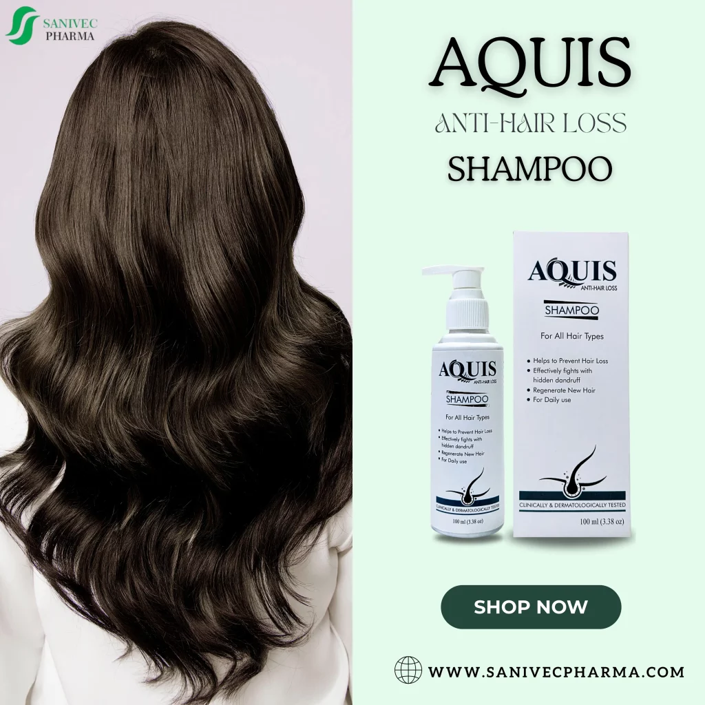AQUIS shampoo, best hair shampoo, hair care shampoo, best shampoo